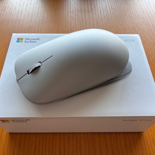 Microsoft Surface モバイルマウス WS3-00007