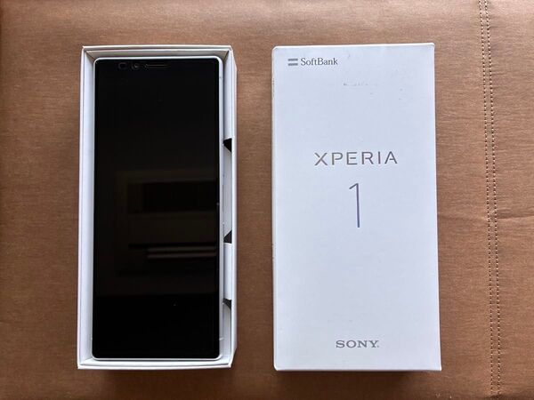 Xperia 1 ソフトバンク版 海外ROM