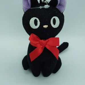 ジブリ 魔女の宅急便 ジジ ぬいぐるみ マスコット