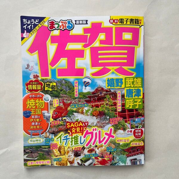 佐賀 嬉野武雄唐津呼子 〔2024〕 旅行