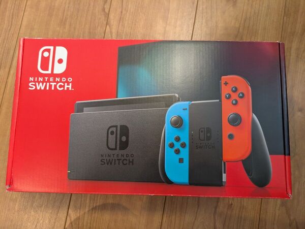 ニンテンドースイッチ 本体