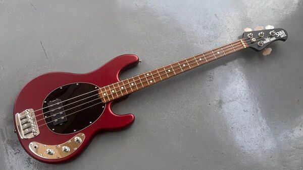 MUSIC MAN Sub StingRay USA製 ミュージックマン スティングレイ エレキベース