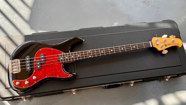 Music Man Caprice ミュージックマン カプリス・ベース USA製 エレキベース