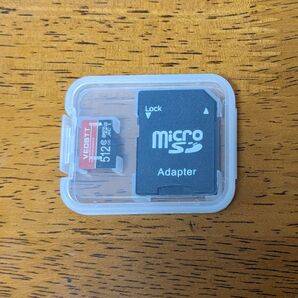 マイクロSDカード メモリカード 512GB 新品 送料込み