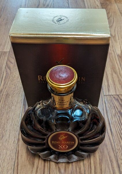 レミマルタン XO 1L ブランデー 未開栓 送料込み
