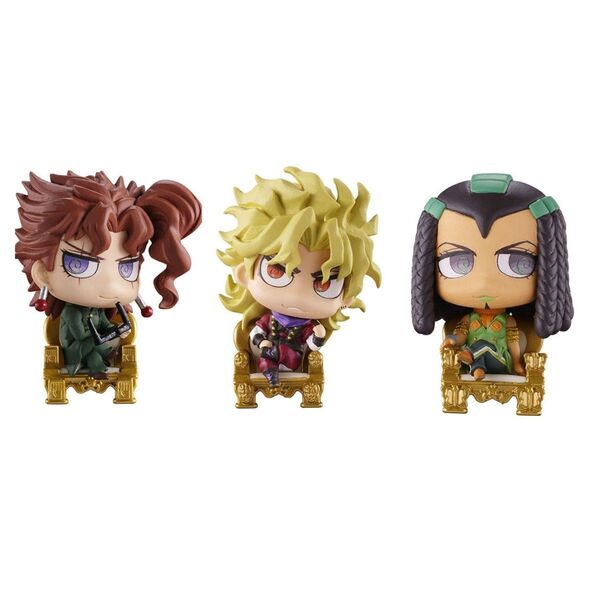【※新品限定品※】JOJO WORLD3 EDITIONセット