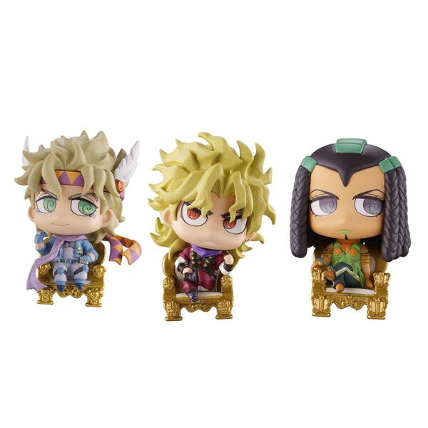 【※新品限定品※】JOJO WORLD3 EDITIONセット