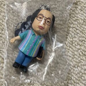ダイアン ゴイゴゴイでス―スス―なガチャキーホルダー ユースケ(岸大介)