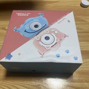 子供用デジタルカメラ