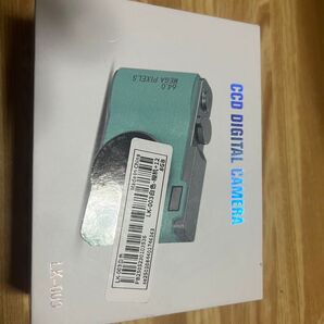 LK-003 CCD DIGITAL CAMERA シルバー未使用