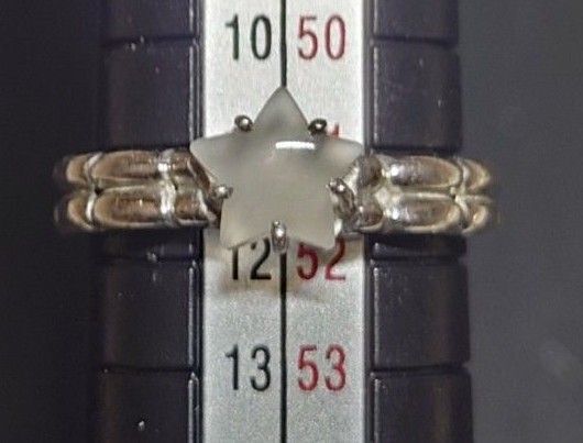 pt900 指輪 12号 リング プラチナ