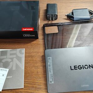 Lenovo legion Y700 2025 国内版 ブートローダアンロック済み ケースフィルム付き 256/12GB