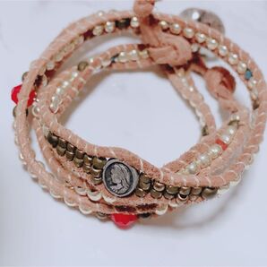 ラップブレスレット