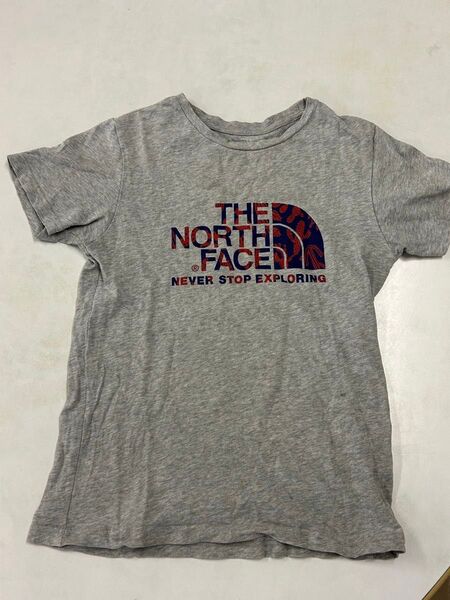 THE NORTH FACE ノースフェイス 半袖Tシャツ キッズ150