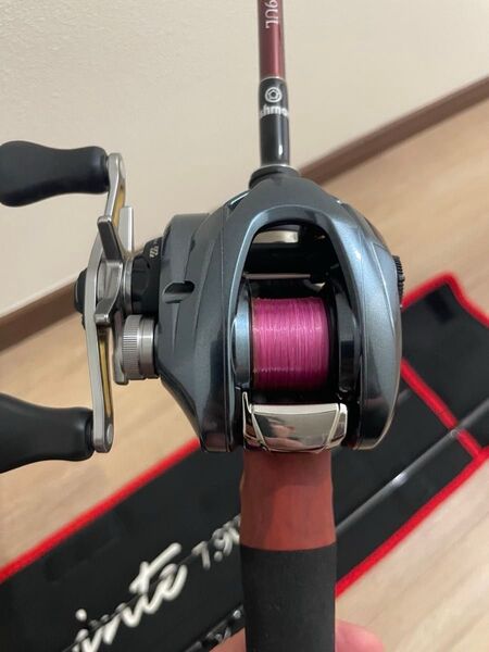 アルデバランBFS ベイトリール SHIMANO シマノ ダイワ 釣具