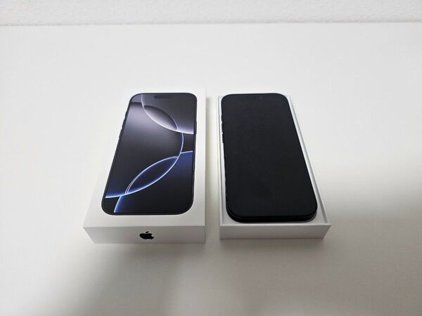 Apple iPhone 16 Pro