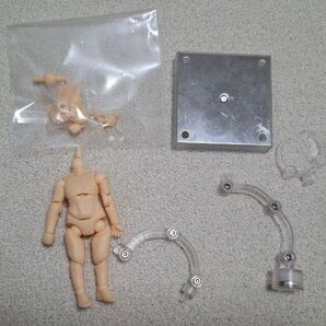 ねんどろいどどーる ボディセット