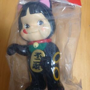 不二家ペコちゃんソフビコレクション