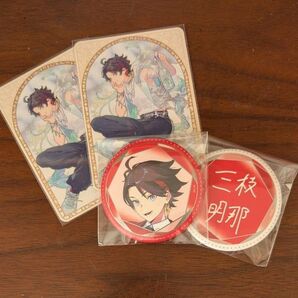 にじさんじ 7周年 三枝明那 グッズまとめ