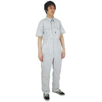 【廃番】サマーソルジャー半袖ツナギ服