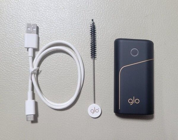 ☆ジャンク品☆【新品未使用品】 glo pro グロープロ ブラック