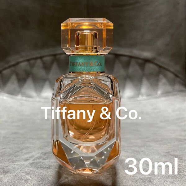 Tiffany & Co. ティファニー アンドコーローズゴールド 30ml オードパルファム 香水 ティファニー フレグランス