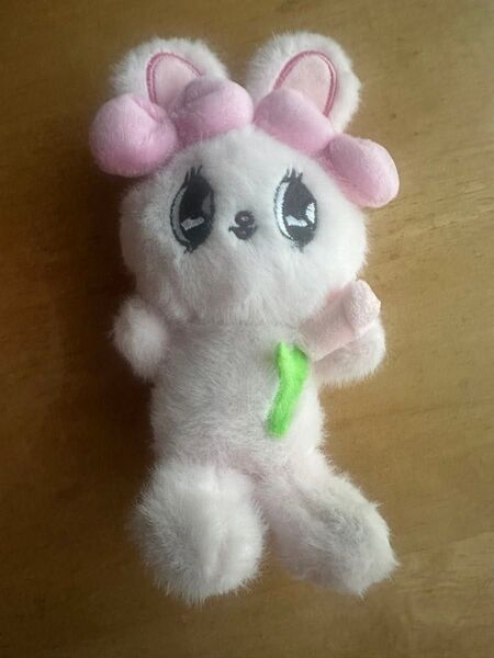 【即日発送】韓国 エスターバニー ぬいぐるみ ピンク