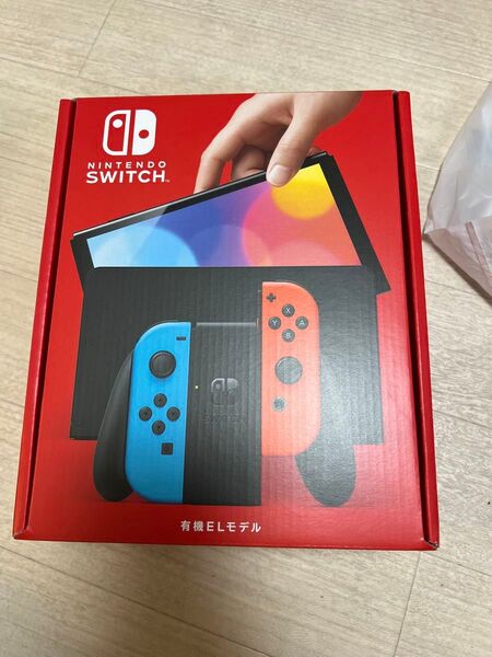 Switch 有機ELモデル 新品 未開封