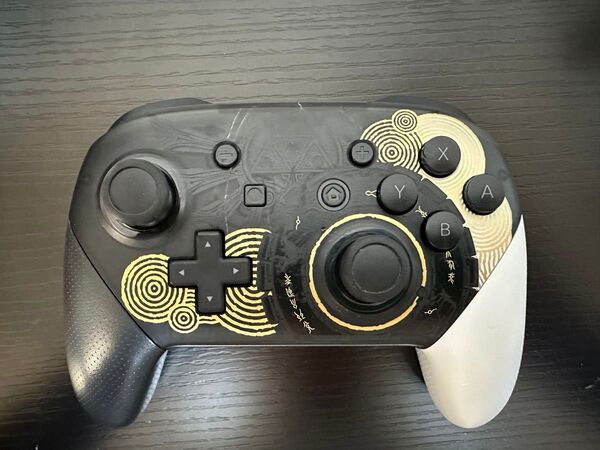 Nintendo プロコン Switch ゼルダの伝説 Proコントローラー