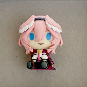 ホロライブ 一番くじ ちょこのっこフィギュア 鷹嶺ルイさん