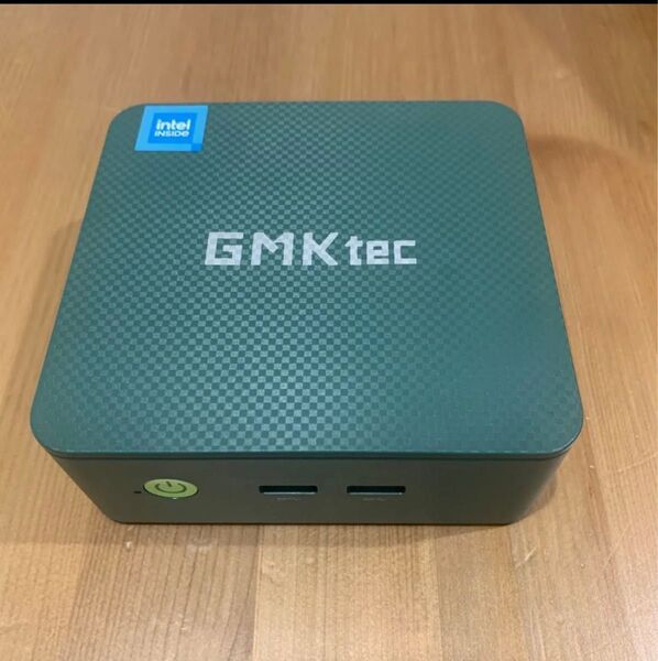 GMKtec ミニPC N150