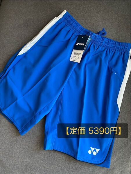 テニスウェア【新品未開封】YONEX(ヨネックス) ハーフパンツ S