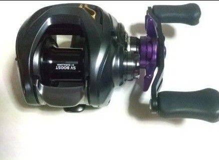 ダイワ スティーズ sv tw セミオーダー XH 希少