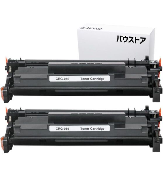 バウストア トナーカートリッジ056 CRG-056 互換トナーカートリッジ 大容量