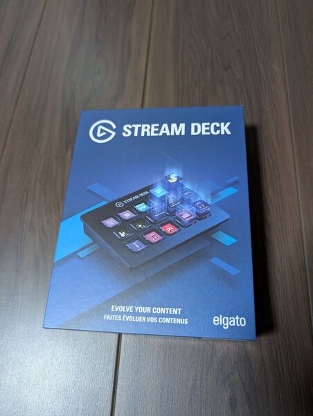 Elgato Stream Deck エルガト ストリームデック 15キー配列