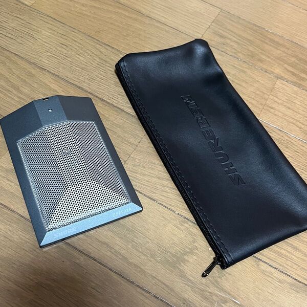 SHURE BETA91Aダイナミックマイク マイク ケース付き