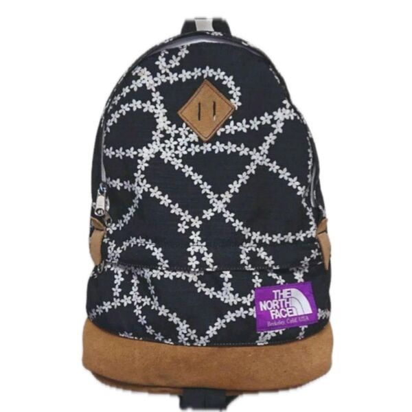 THE NORTH FACE パープルレーベル リュック nanamica 限定