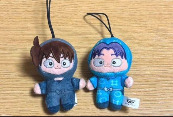 忍たま乱太郎 ほわぬい 土井半助 摂津のきり丸
