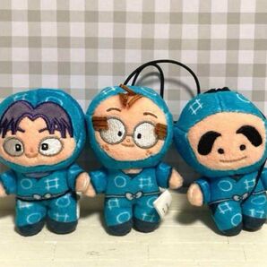 忍たま乱太郎 きり丸 乱太郎 しんべえ ほわぬい 3人セット