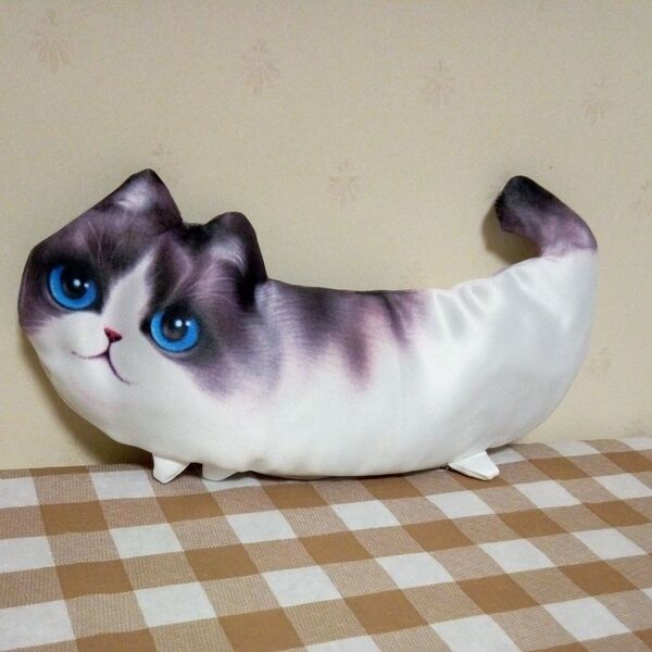 猫のペンケース③ 小物入れ コスメポーチ などにも ねこネコ