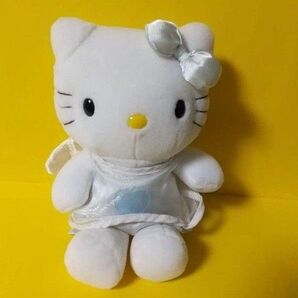 ハローキティ エンジェル ぬいぐるみ