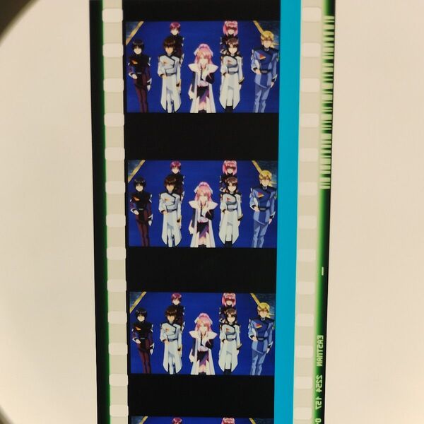 劇場映画 機動戦士ガンダムSEED FREADOM フィルム 3週目入場者プレゼント 通常版