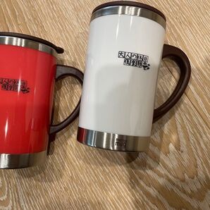 保温マグカップ 2個セット
