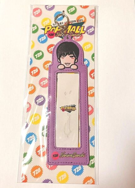 【新品未開封】なにわ男子 フォトカードホルダー 高橋恭平 POPMALL