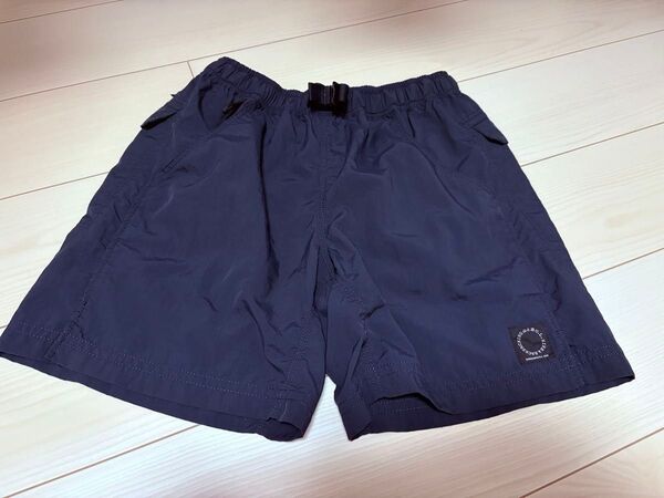 山と道 5-Pocket Shorts Mens ダークネイビー Mサイズ