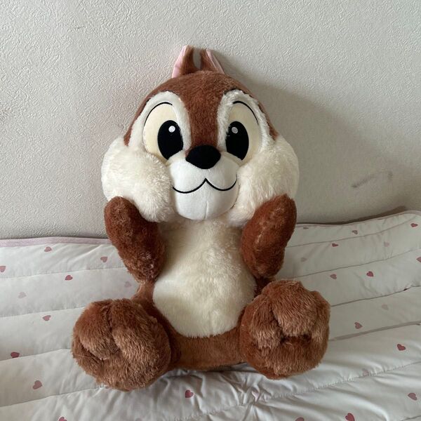 ディズニー チップとデール チップ ぬいぐるみ 特大