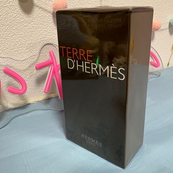 HERMES テール ドゥ エルメス オードトワレ 100ml 未使用