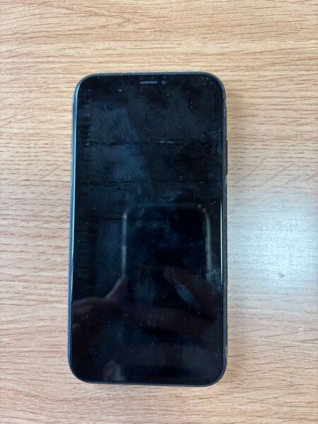 iPhoneXR ジャンク