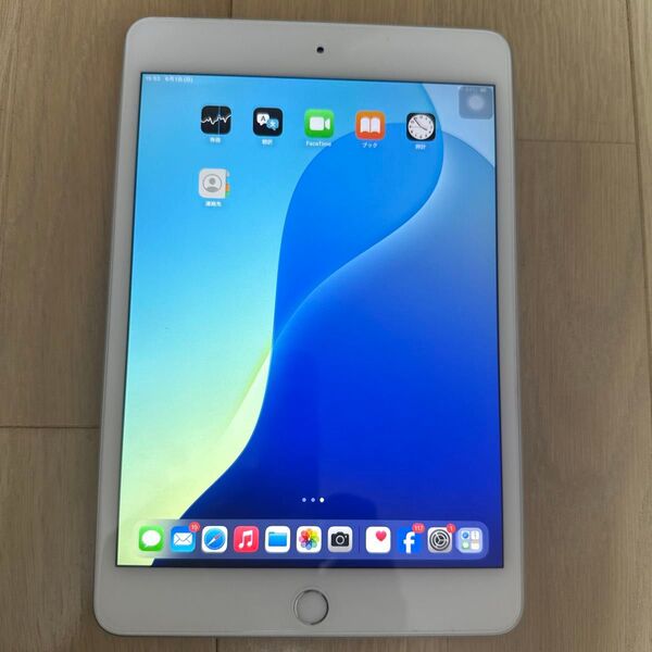 Apple iPad mini 第5世代 Wi-Fi 64GB シルバー