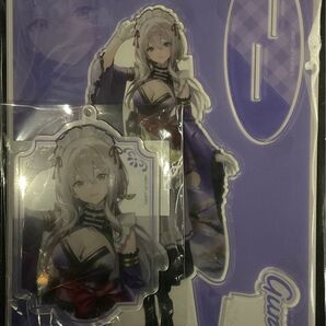 勝利の女神NIKKE 紅蓮 アクリルスタンド アクリルキーホルダー